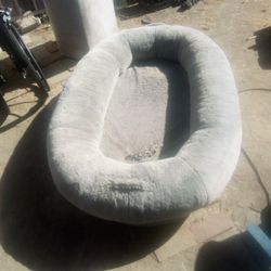 Human Adult Dog Bed 