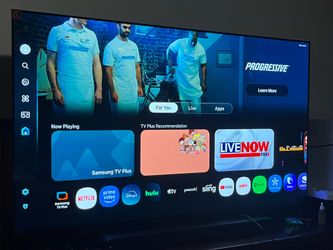 Samsung 65” S85F OLED 4K Smart TV –  New  $950 OBO