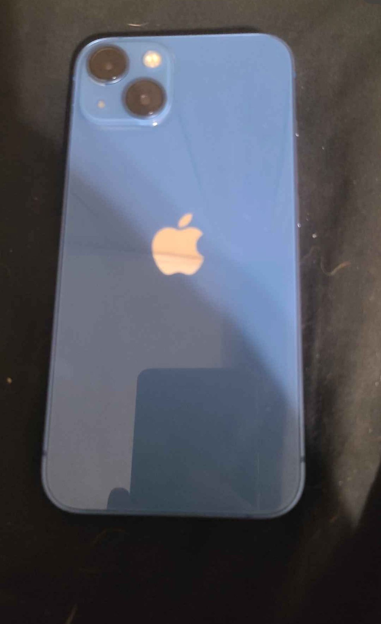 iPhone 13 Blue 128gb