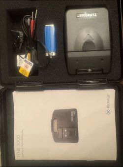 TENS 3000 Unit - Dual Channel, Analog with Timer PLUS 3 Packs of Electrode Pads