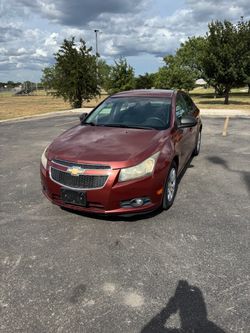 2013 Chevrolet Cruze