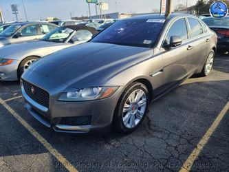 2017 Jaguar XF