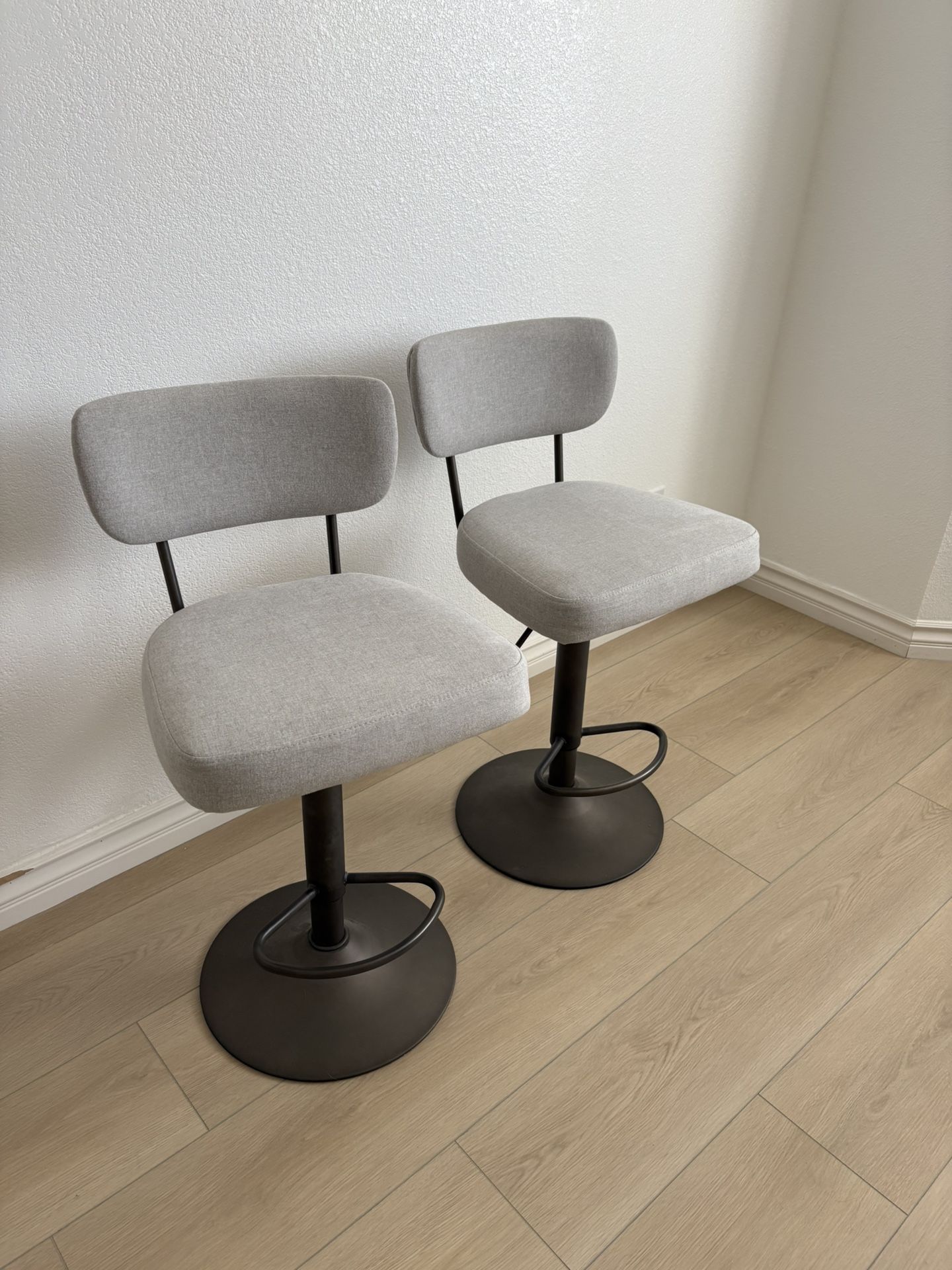 Gray Stools (2)