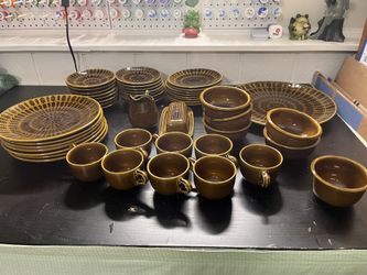Vintage Dishes
