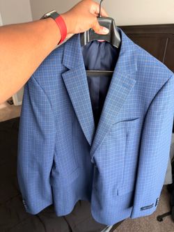 42R Suit Jacket - Tommy Hilfiger