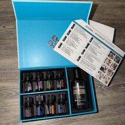 Doterra aromatouch Massage Set
