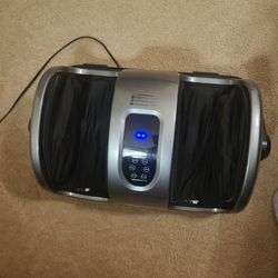 Amazing Foot Massager With Heat