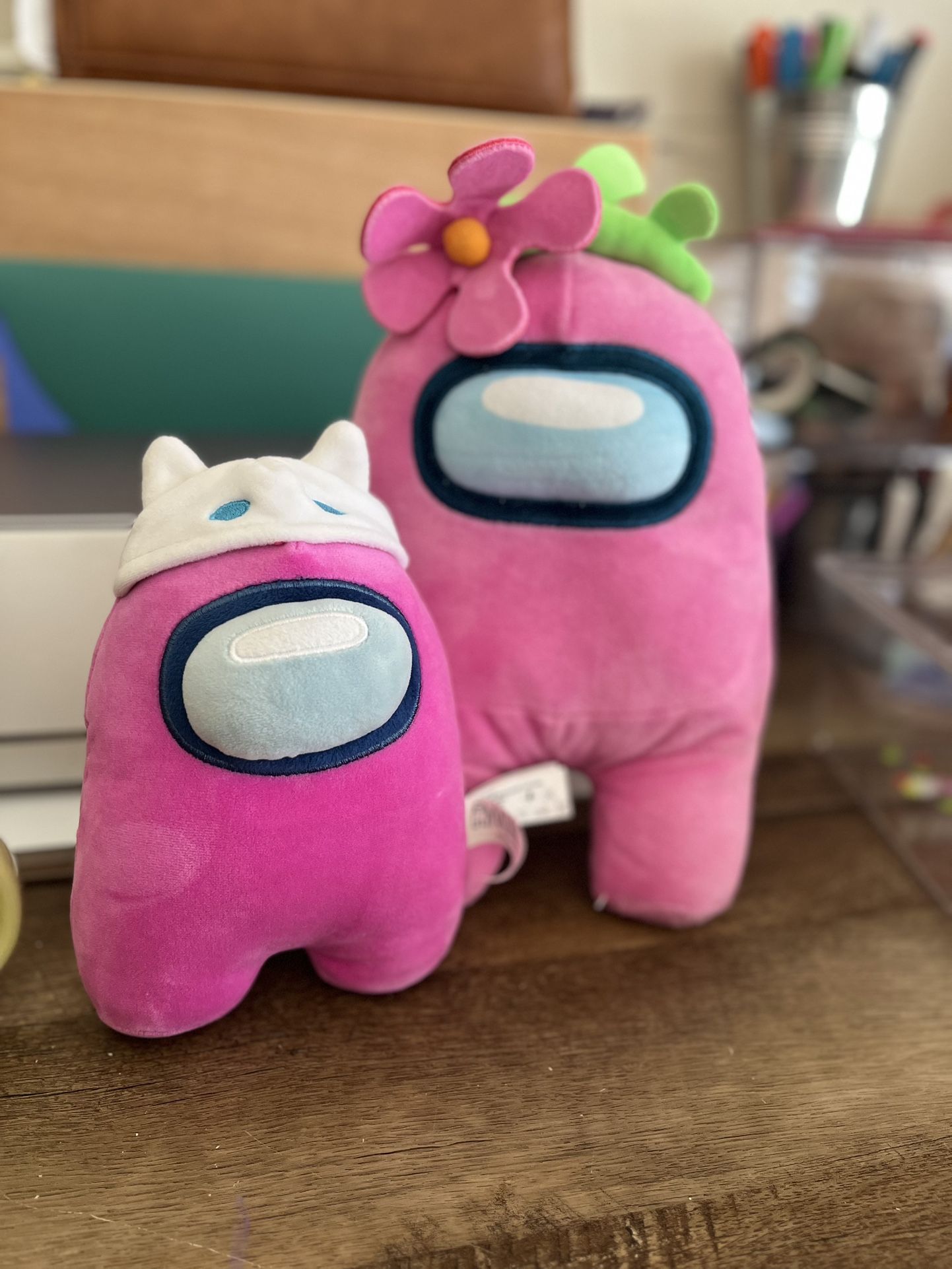 Among Us Plushie
