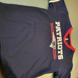 Nfl Patriots Jersey Youth Size 8