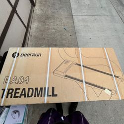 DEERRUN Treadmill 