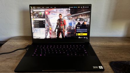 15,6 Gaming laptop Razer Blade Advanced adition. RTX 3080, I7, 32 MB Ram, 1 TB space 360 Hz