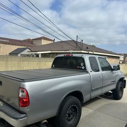 Toyota Tundra Truck Bed Cover 