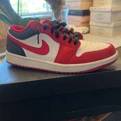 Air Jordan 1 Low 
