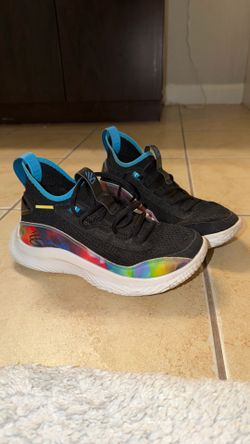 Curry’s flow 8s