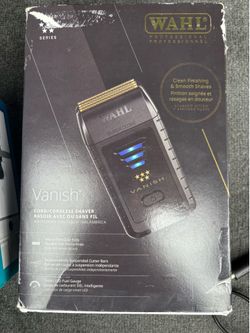 Wahl shaver