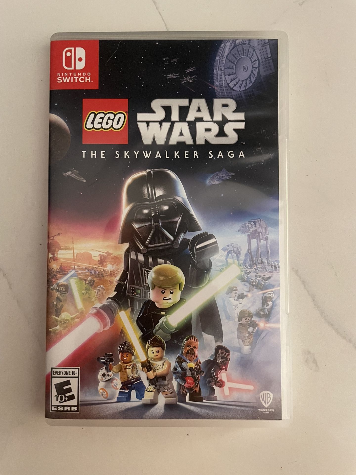 Lego Star Wars the Skywalker Saga for Nintendo Switch