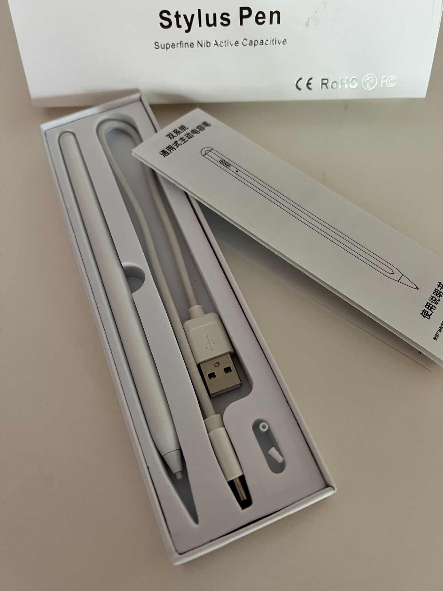 Pen Android Y MacOS