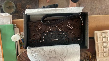 Cuadra women wallet stingray NEW