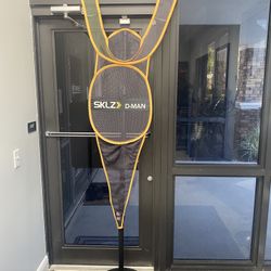 SKLZ D-MAN Basketball Defender Defense Soccer B-ball