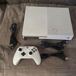 Xbox One S