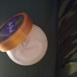 Spa Body Scrub 