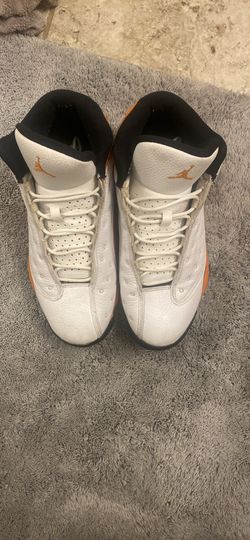 Jordan Starfish Orange