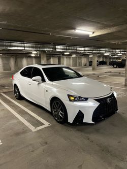 2018Lexus IS300