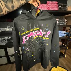 Spider Hoodie