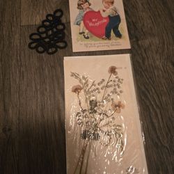 Antique Vintage Cards