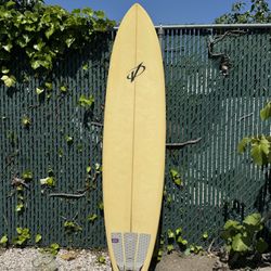7’8” Surfboard