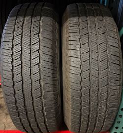 265 70 17 Michelin 3425