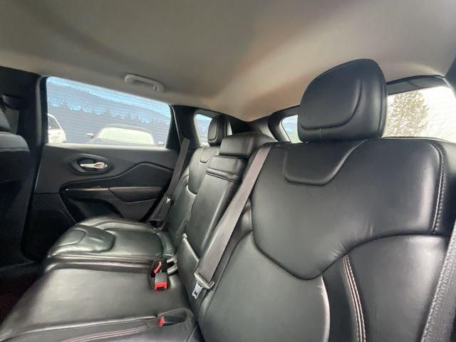 2014 Jeep Cherokee