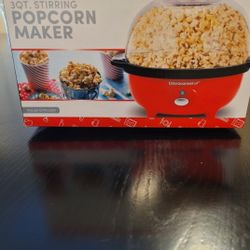 Popcorn Maker