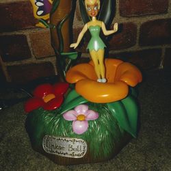 Tinker Bell Lamp 