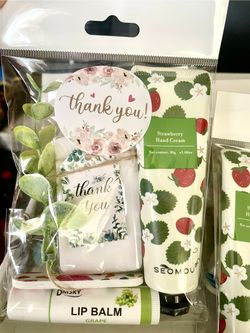 Beauty Packs Party Favors Classy And Ready To Give 