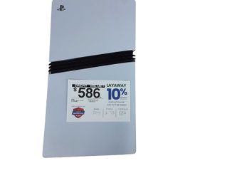 Sony Playstation 5 Pro (2tb) 2 Tb White Video Game Console