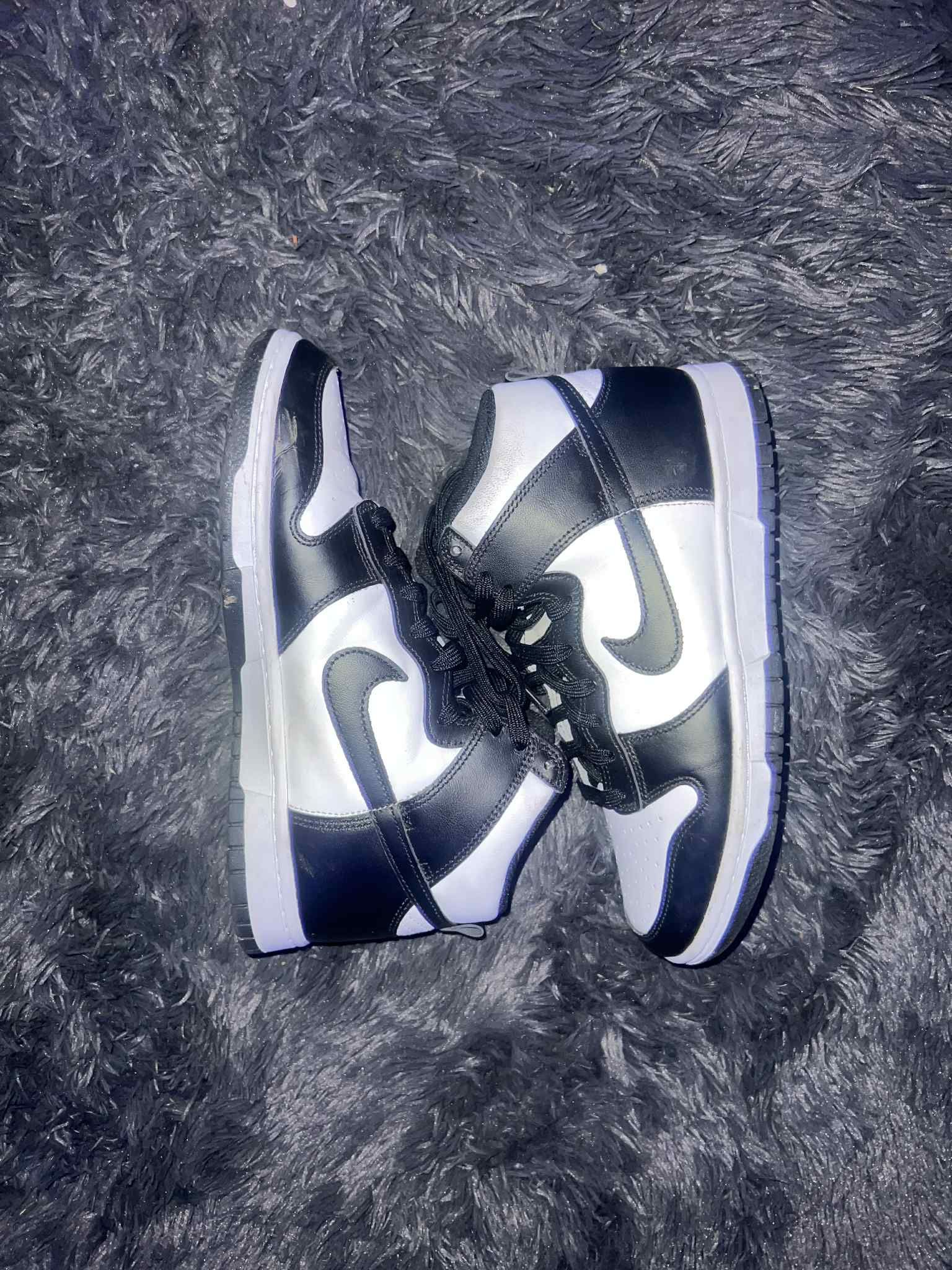 Nike Dunk High Retro