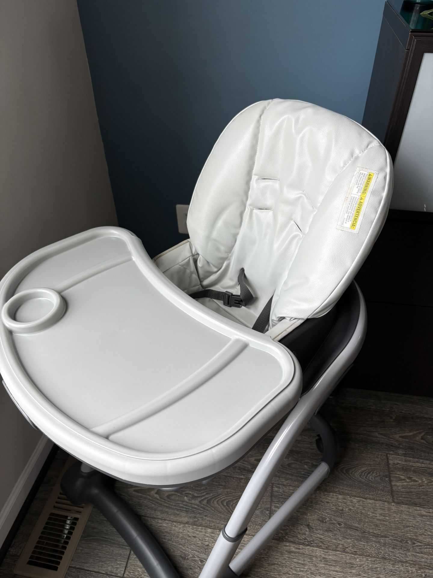 Graco Blossom Convertible Chair