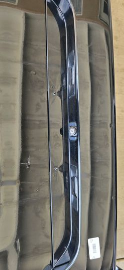 2019-2021 mazda 3 rear bumper cover