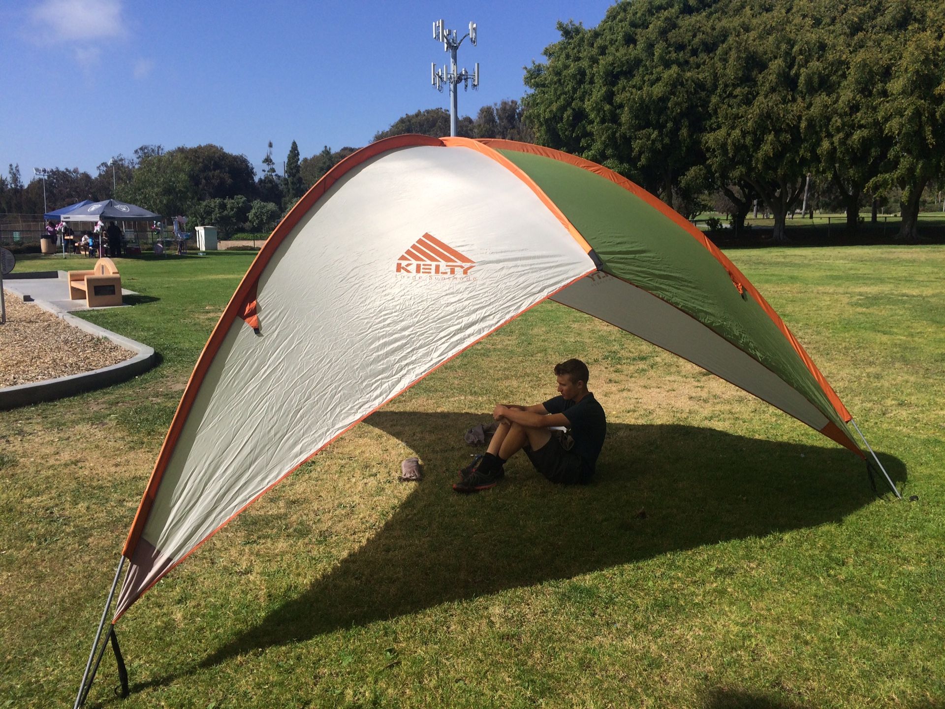 Kelty Sunshade