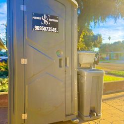 Portable Restrooms