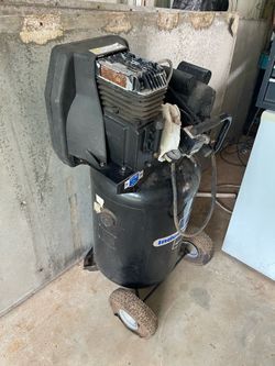 Air compressor