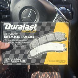 BMW 335i BRAKE PADS (Rear)