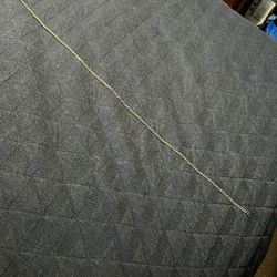 30” 6mm Cuban Link Chain Sterling Silver