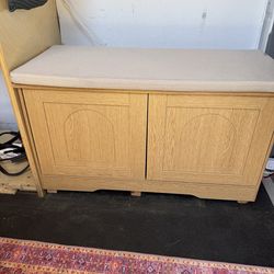 Shoe Bench - Van Couch