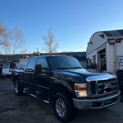 2008 Ford F-250