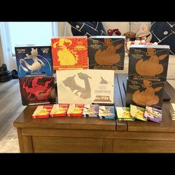 Pokémon lot