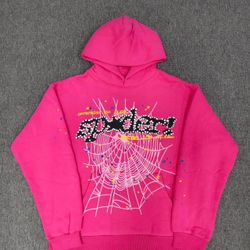 Sp5der Punk V2 Hoodie