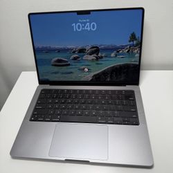 MacBook Pro 14 M2 Max 32Gb 512Gb AppleCare