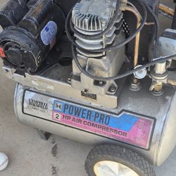 Portable Air Compressor